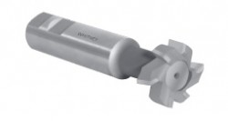 WT35500 | Whitney Tool T-SLOT, 1X1/8, CT W/TIN 35500 | BJR Office Resources