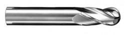 BM-1624 | AWARD 3 DEG x 1 BALL x 6 FL x 1 1/4 SHK x 8 1/2 OAL x 1.62892 x 4 FLUTE BM-1624 | BJR Office Resources