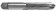 Reiff & Nestor 1/4-20 2FL H-3 SPPT PLUG TAPS 102C RN32532